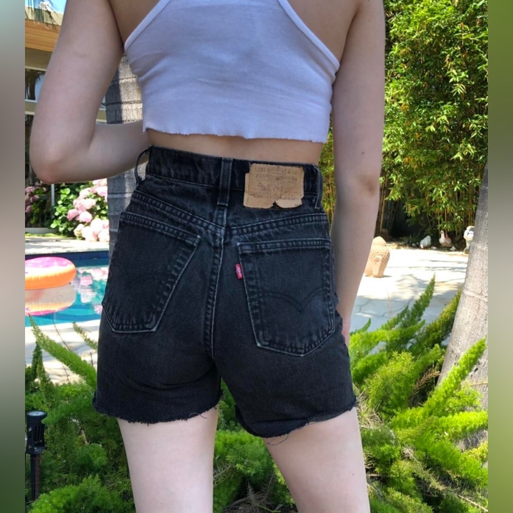 Levi’s Denim Shorts